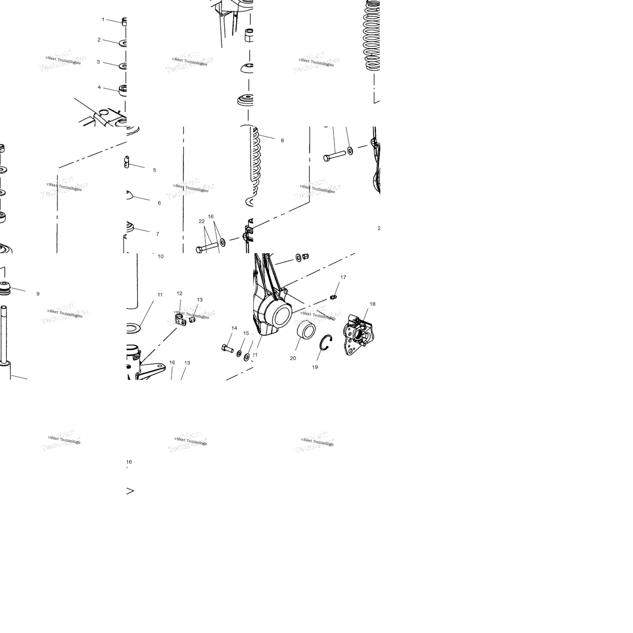 Front Strut