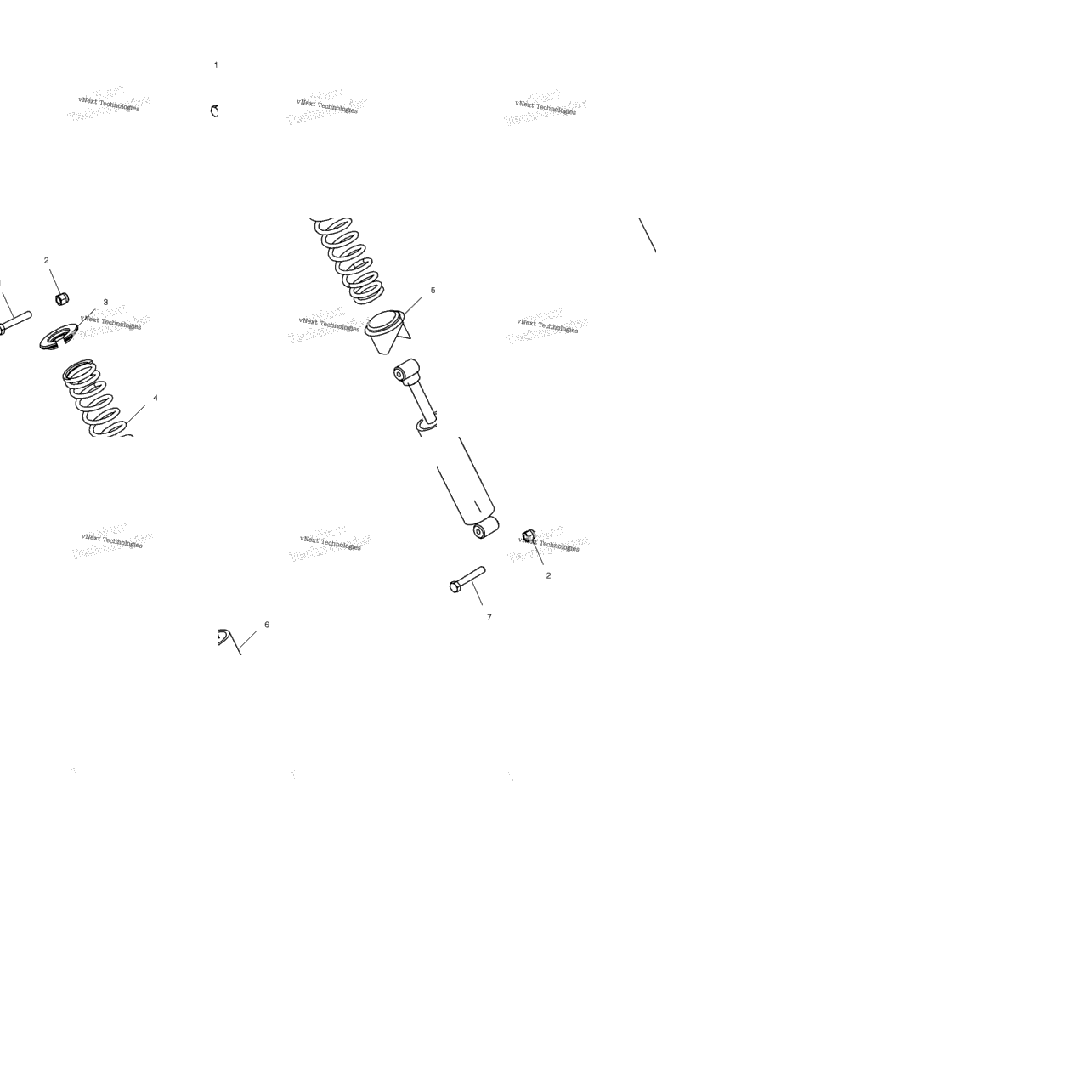 Rear Shock