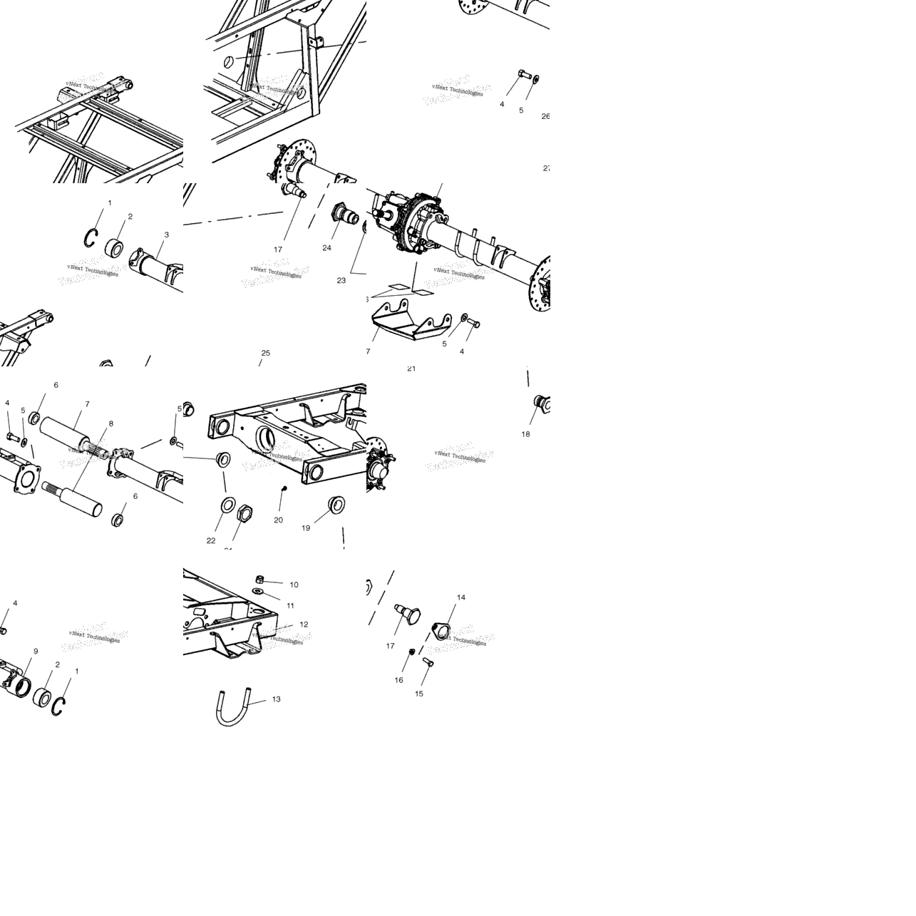 Swing Arm