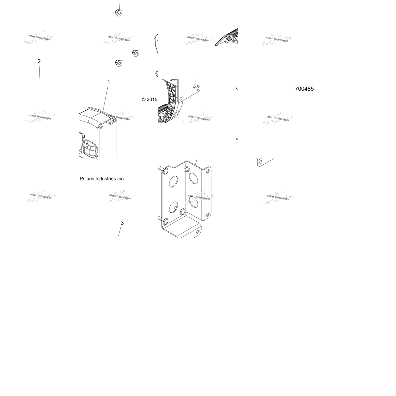 Engine, Throttle Pedal