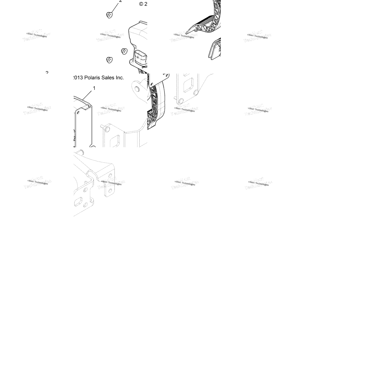 Engine, Throttle Pedal