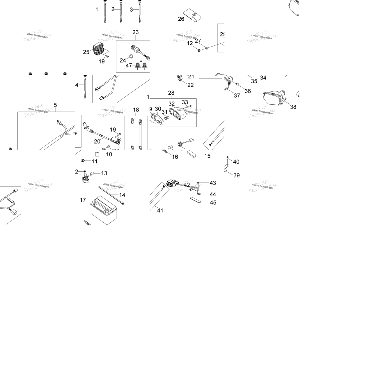 Electrical Parts
