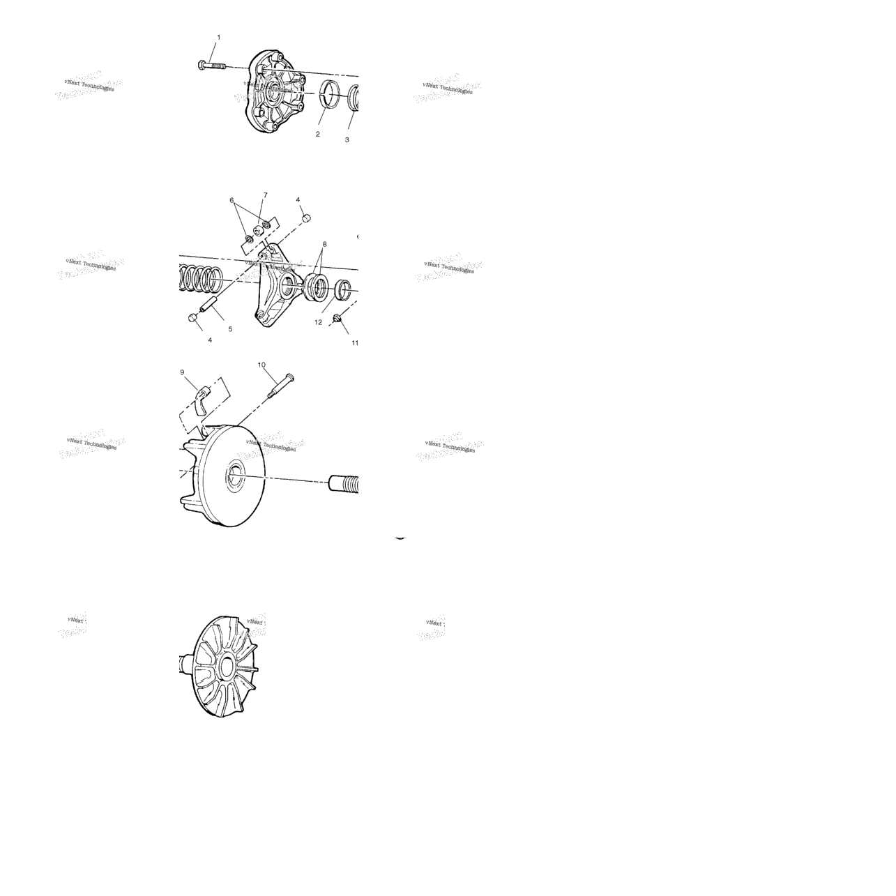 Drive Clutch
