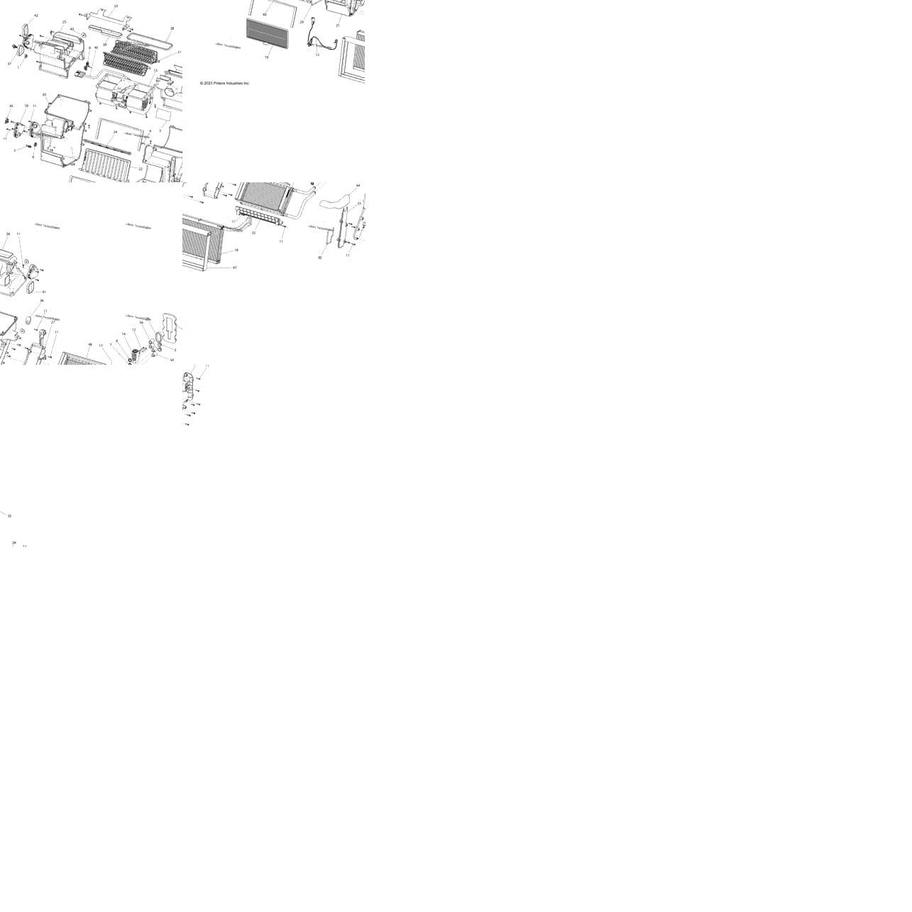 Body, Hvac Main