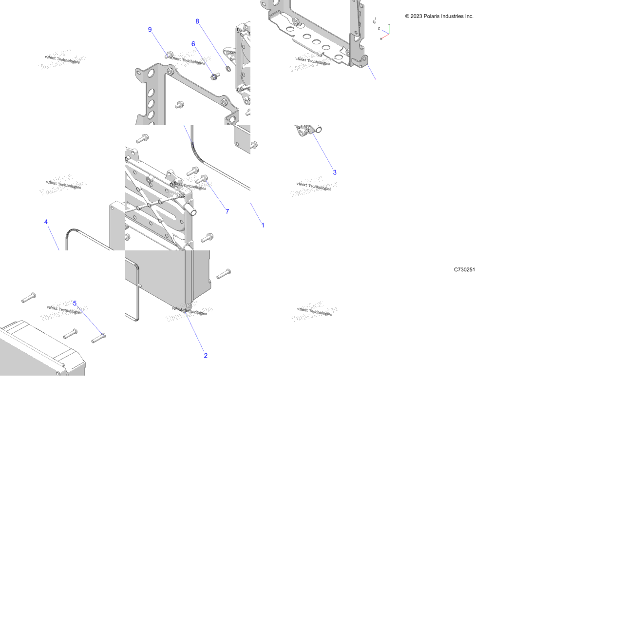 Electrical, Controller