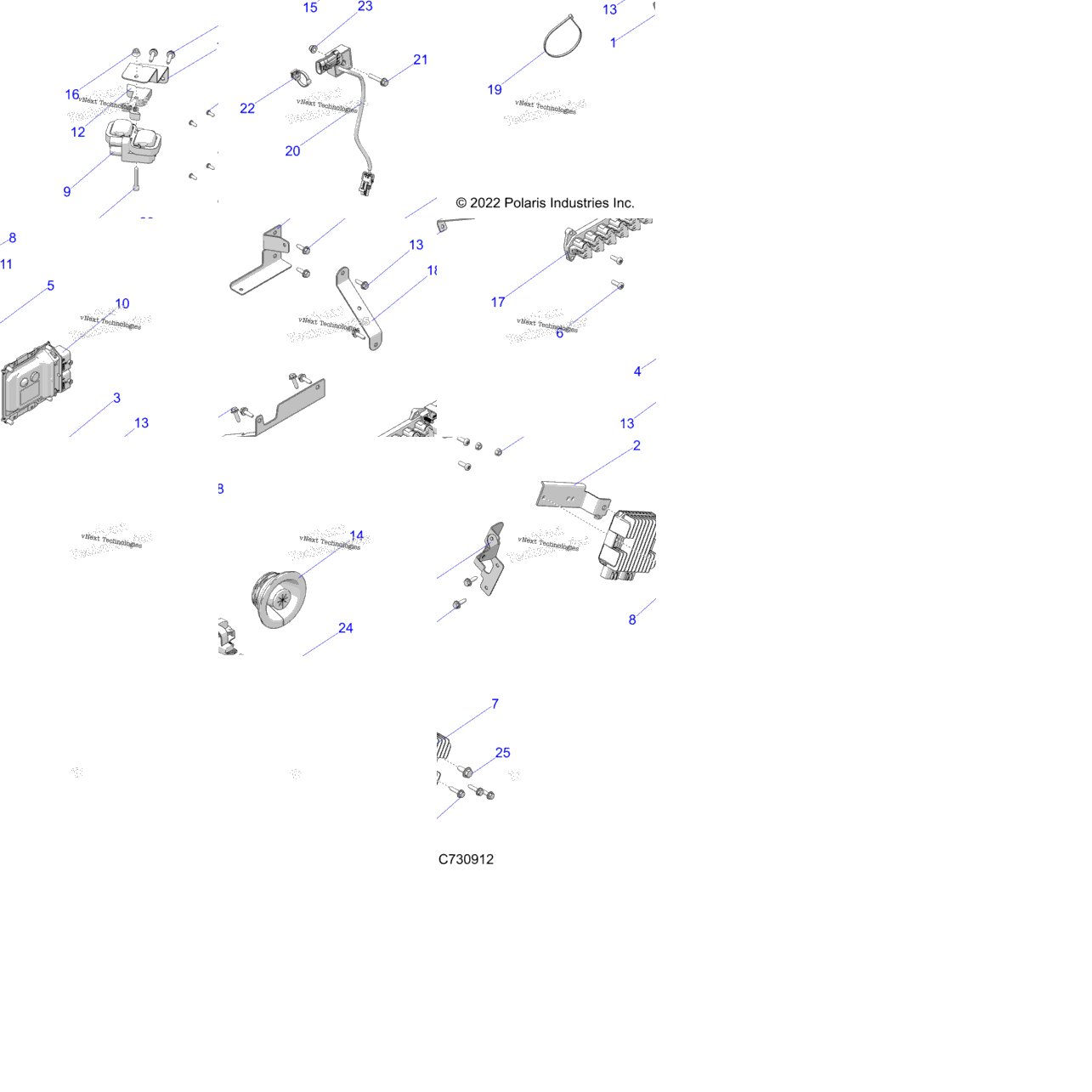 Electrical, Wire Harness Components