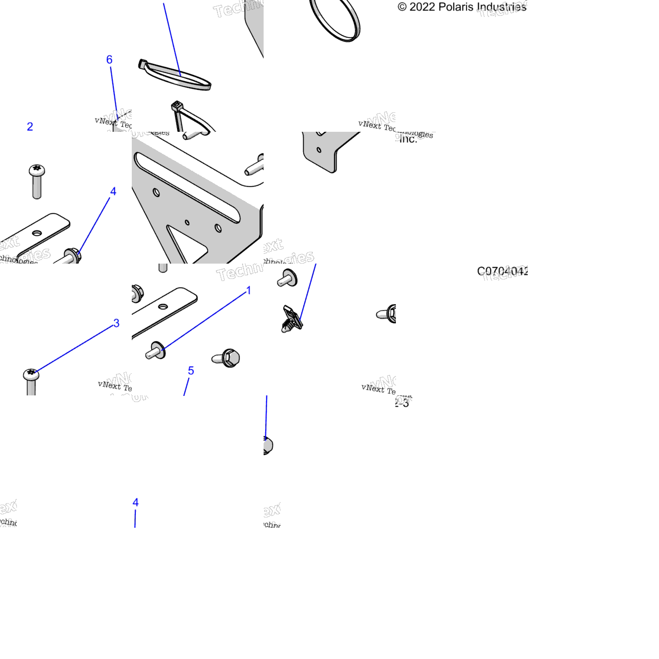 Electrical, Wire Harnesses, Components