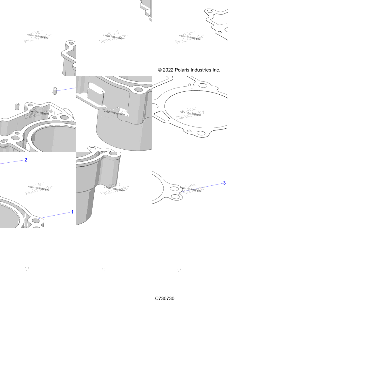 Engine, Cylinder