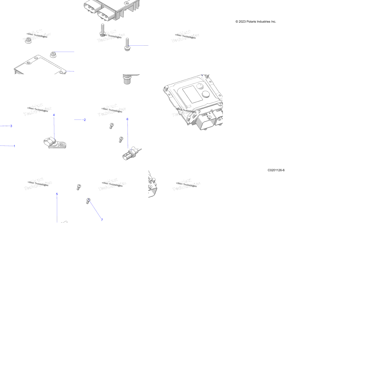 Electrical, Components