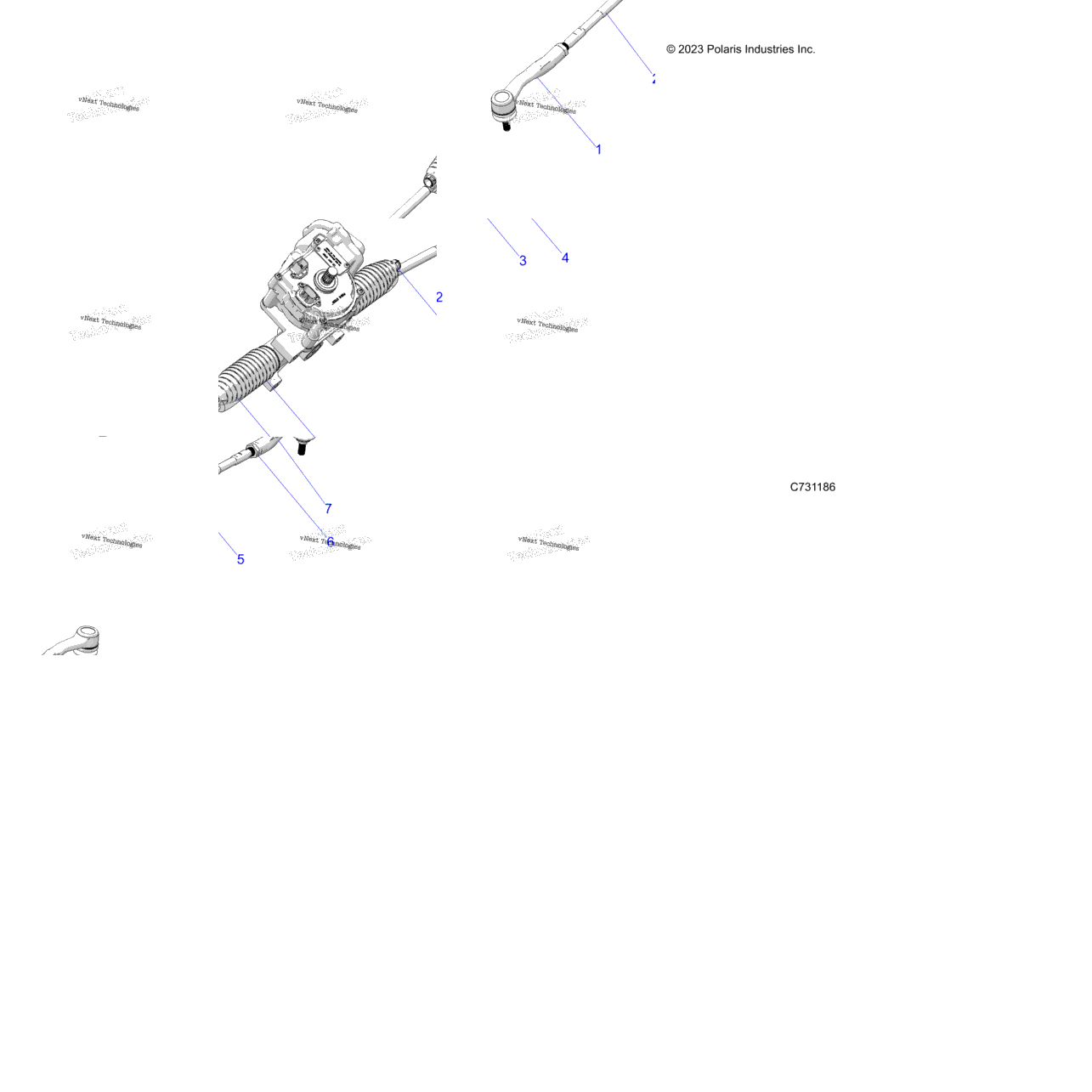 Steering, Steering Gearbox