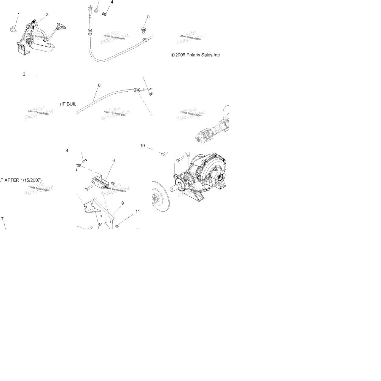 Brake, Park (49Rgrbrakepark07700efi)