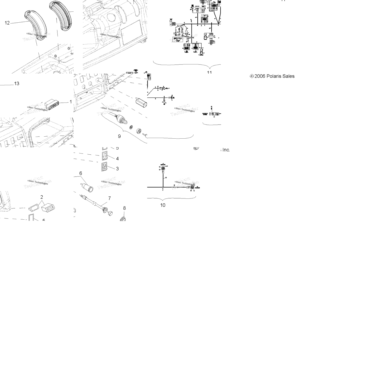 Dash Instruments & Controls