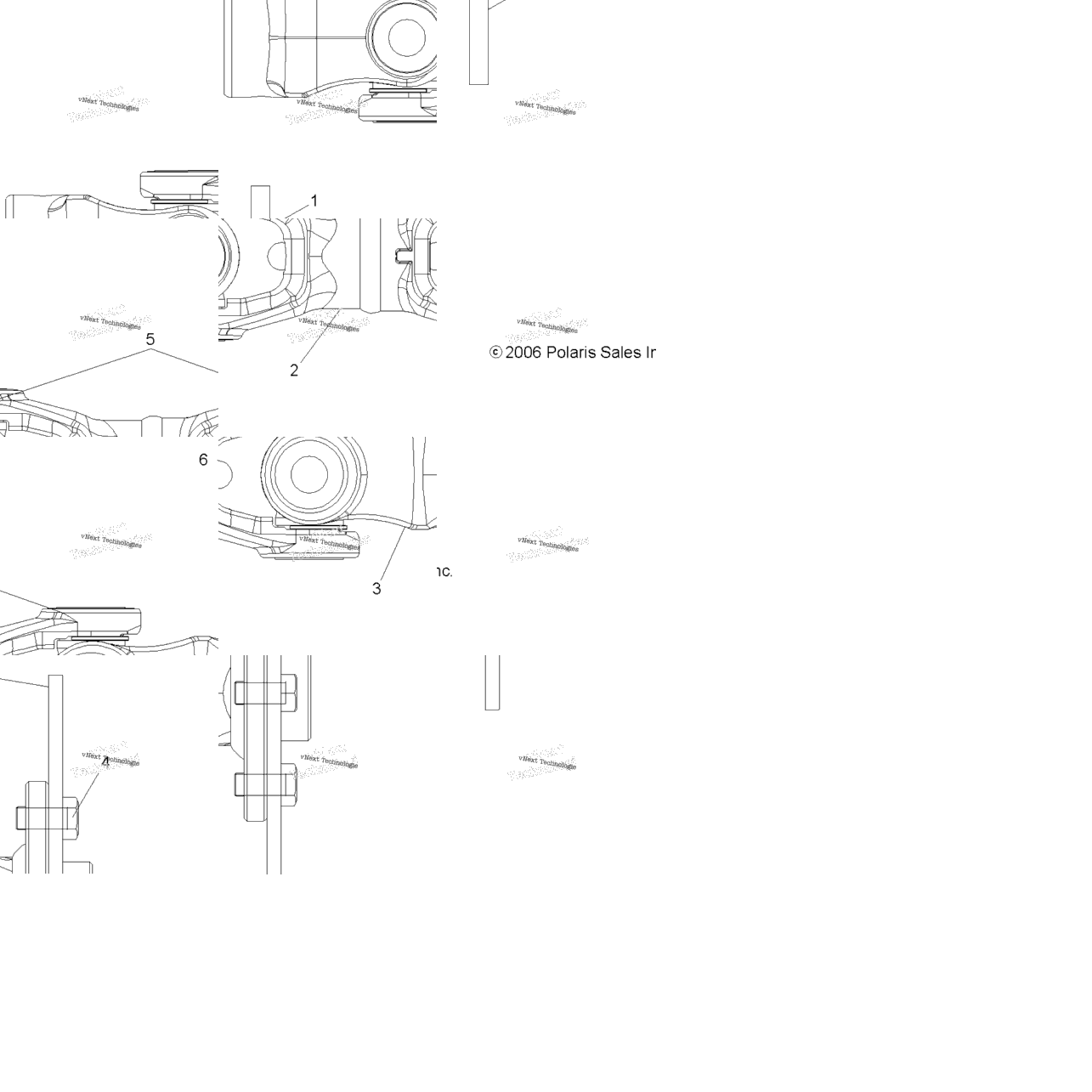 Shaft, Prop, Rear