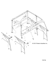 Body, Side Nets