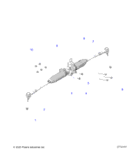 Steering, Steering Gearbox