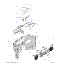 Body, Dash Z24nee99fm/Z24nes99fm/Cm