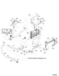 Engine, Cooling System