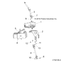 Steering, Power Steering And Shafts Z20che57am
