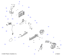 Electrical, Wire Harness Components