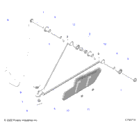 Suspension, Aarm & Strut Mounting