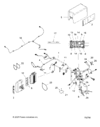 Electrical, Wire Harnesses