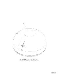 Body, Fuel Pfa Cover