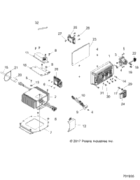 Electrical, Modules & Controllers