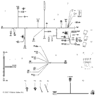 Electrical, Wire Harnesses