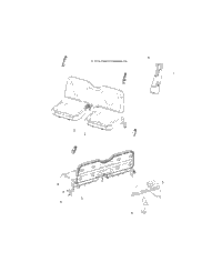 Body, Seat Belts R15rmaegj/Gc/Ej