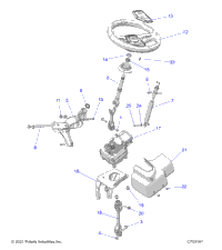 Steering,Steering Assembly, Eps
