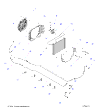 Engine, Cooling System