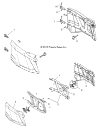 Body, Doors, Rear
