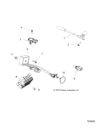 Electrical, Sensors & Modules