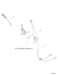 Electrical, Winch Z20n4m99al