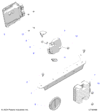 Electrical, Ecu, Regulator, Etc