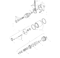 Starting Motor
