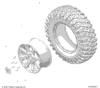 Wheels, Front