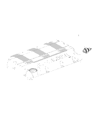 Engine, Oil Pressure Switch