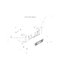 Body, Front Bumper R16rtad1a1/E1