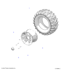Wheels, Front