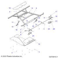Body, Box, Mounting