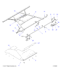 Body, Box, Mounting