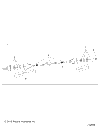 Drive Train, Half Shaft, Rear