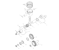 Crankshaft & Piston