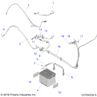 Electrical, Battery