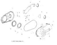 Clutch Cover