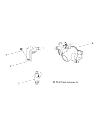 Engine, Throttle Body