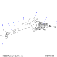 Steering, Linkage, Tilt And Related, Premium