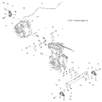 Engine, Engine & Transmission Mounting