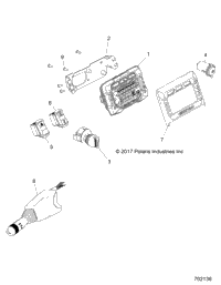 Electrical, Dash Instruments And Controls